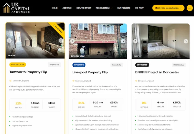 Platforma Inwestycyjna UK